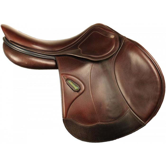 17.5" Amerigo Saddle