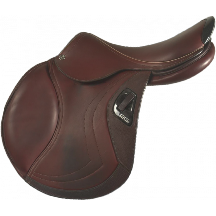 17.5" CWD 2Gs Mademoiselle saddle