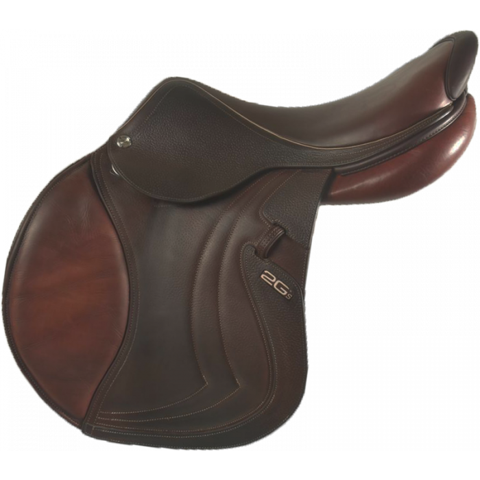 CWD 2Gs Mademoiselle sättel 17.5"