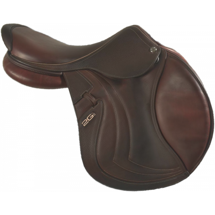 CWD 2Gs Mademoiselle sättel 17.5"