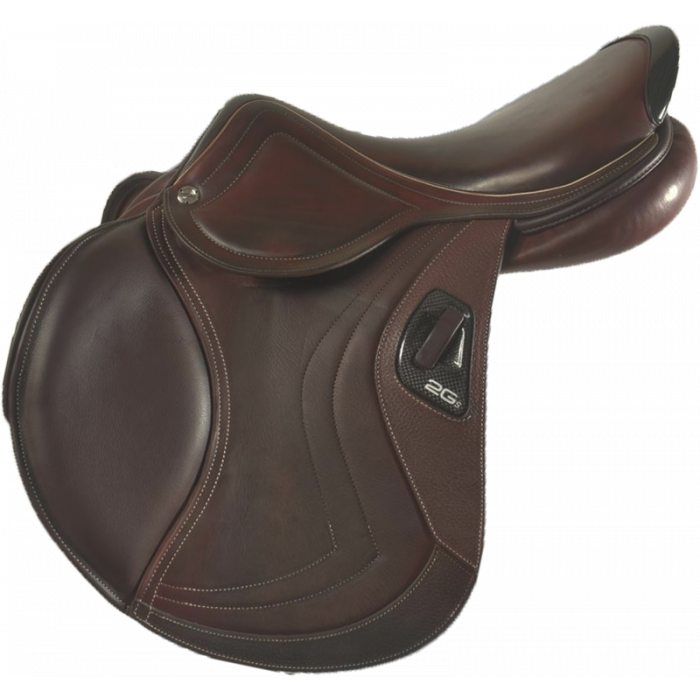 CWD 2Gs Mademoiselle sättel 17"