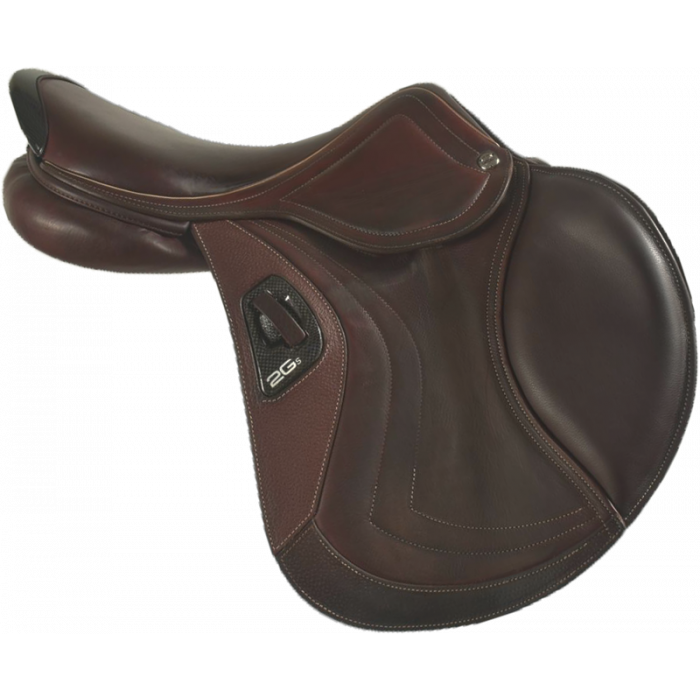 CWD 2Gs Mademoiselle sättel 17"