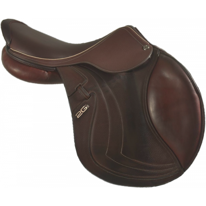CWD 2Gs Mademoiselle sättel 17.5"