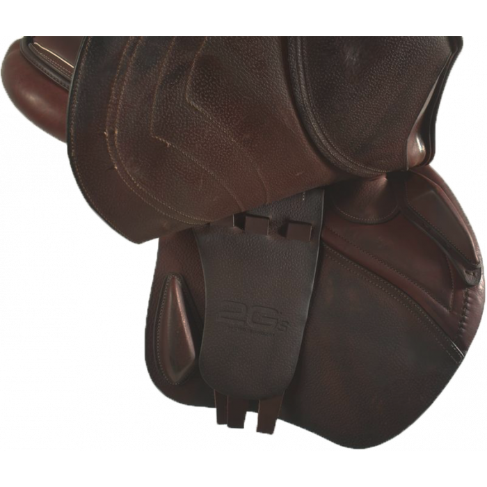 CWD 2Gs Mademoiselle sättel 17.5"