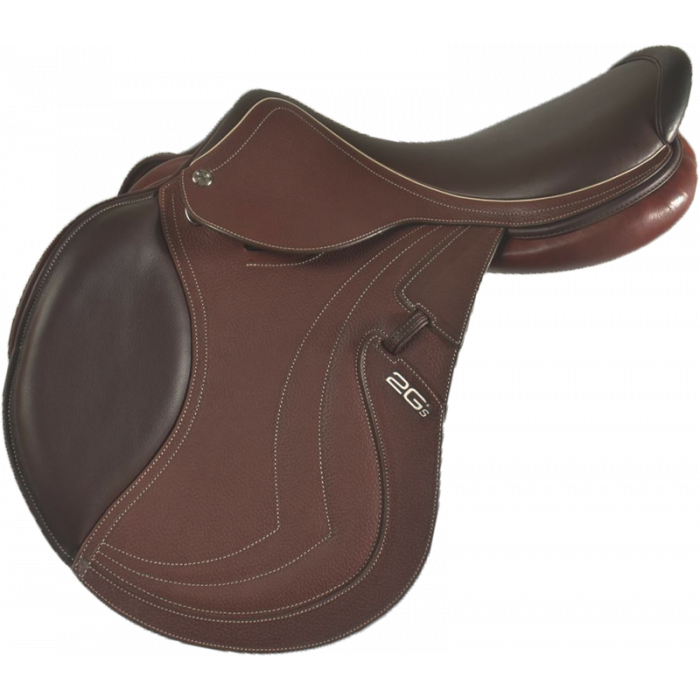CWD 2Gs Mademoiselle sättel 18"