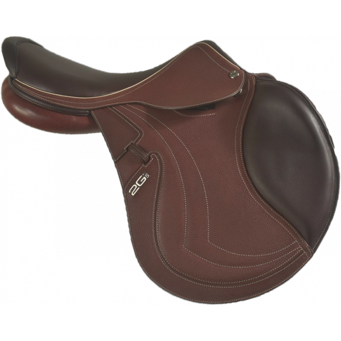 CWD 2Gs Mademoiselle sättel 18"