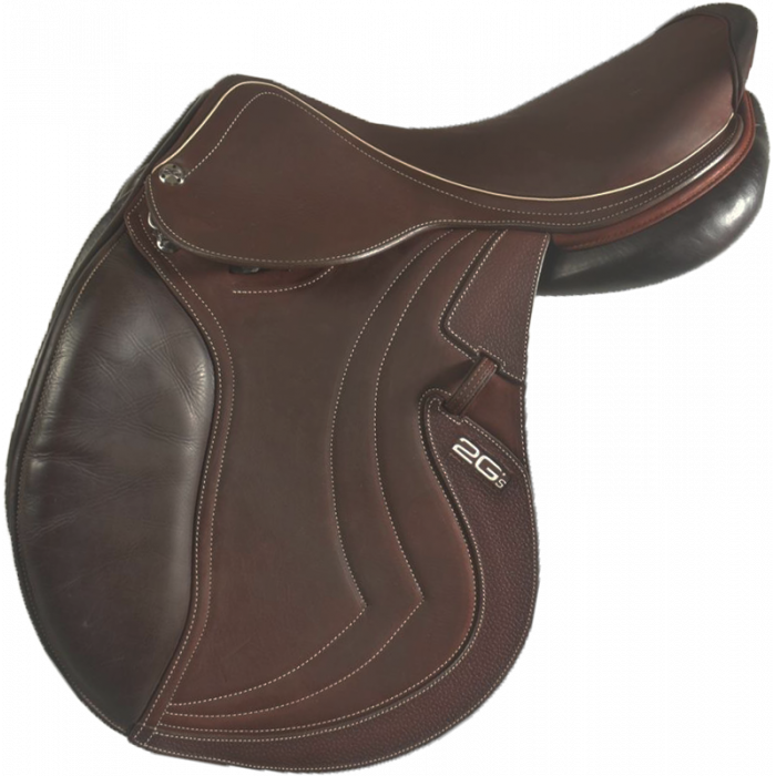 CWD 2Gs Mademoiselle sättel 18"