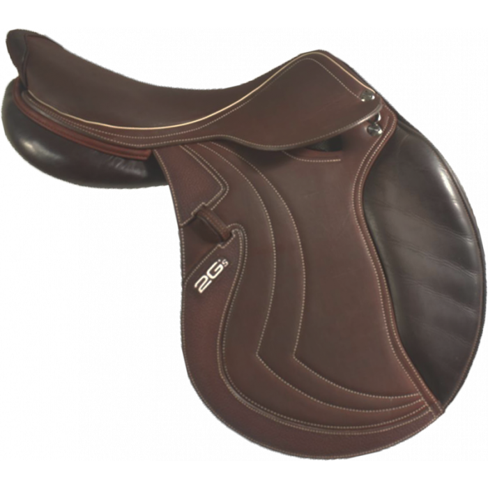 CWD 2Gs Mademoiselle sättel 18"