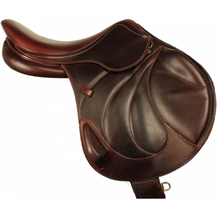 17.5" Antarès Saddle