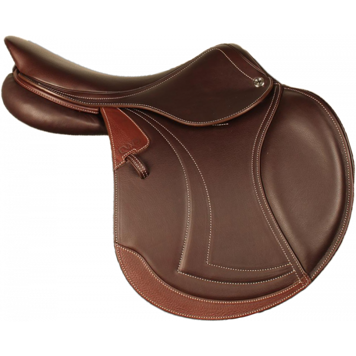 CWD Close contact optim sättel 17"