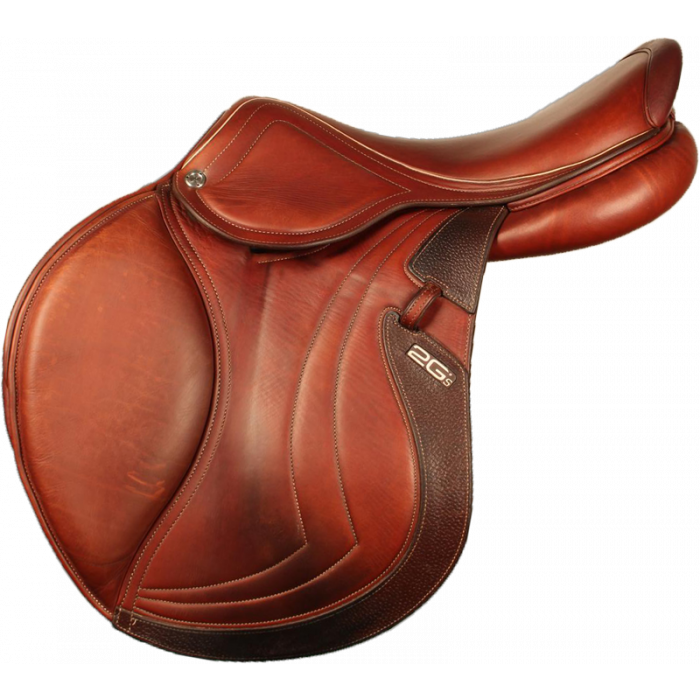 CWD Selle 2Gs Mademoiselle 17,5"