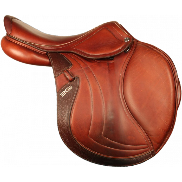 CWD 2Gs Mademoiselle sättel 17.5"