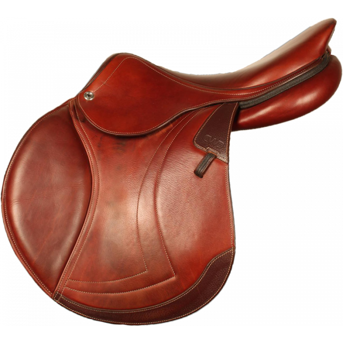 CWD Selle Optim close contact 17,5"