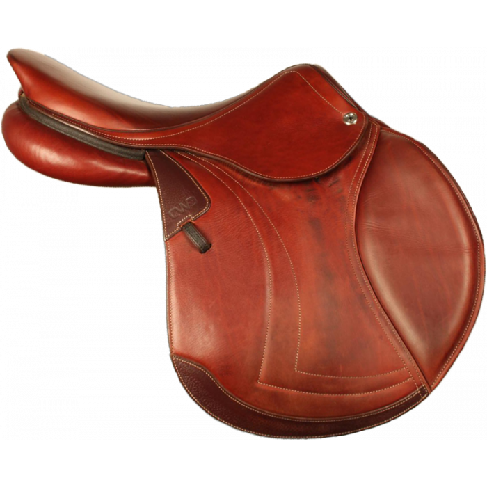 CWD Selle Optim close contact 17,5"