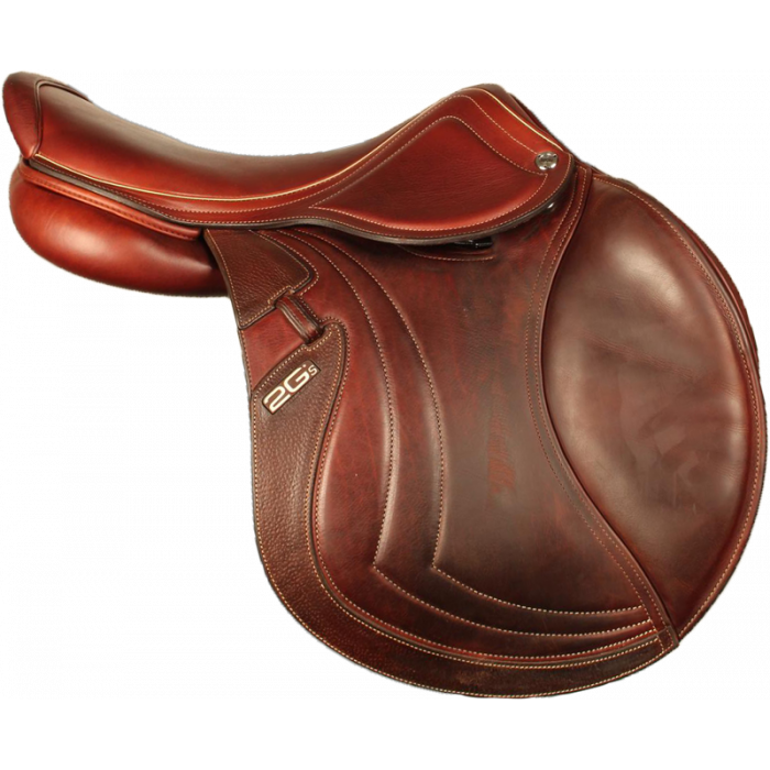 CWD 2Gs Mademoiselle sättel 17.5"