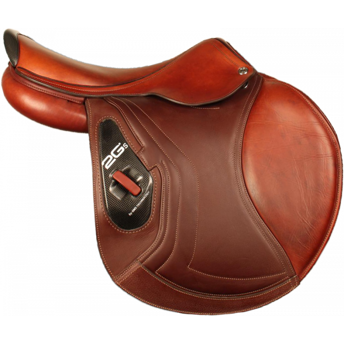 18" CWD 2Gs saddle