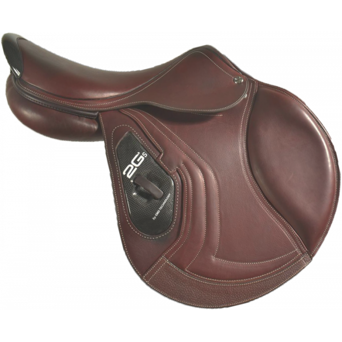 CWD 2Gs sättel 17.5"