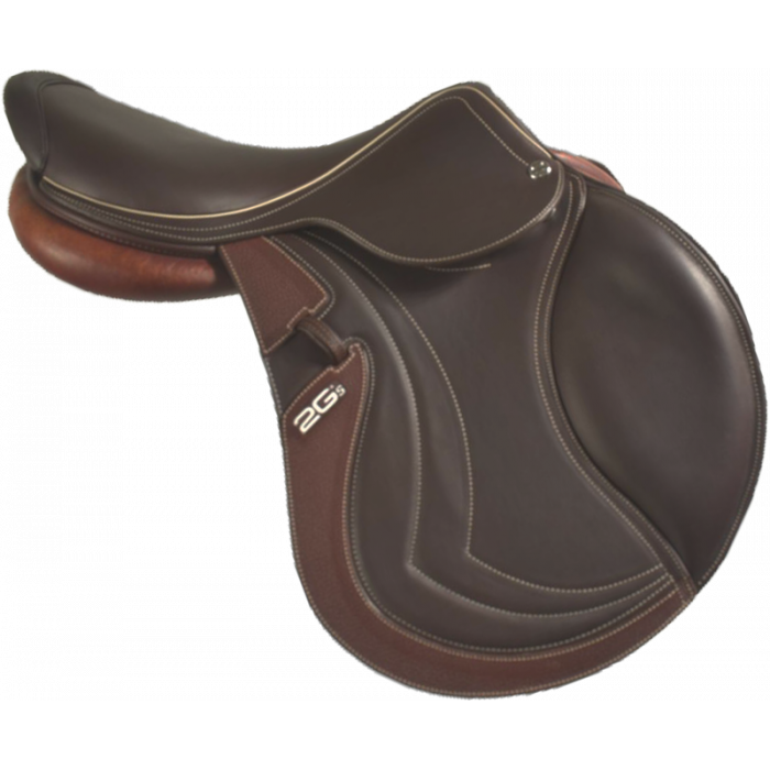 CWD 2Gs Mademoiselle sättel 17.5"