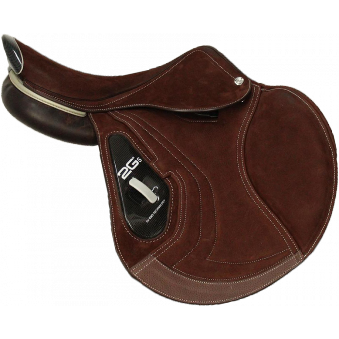 CWD 2Gs sättel 17"