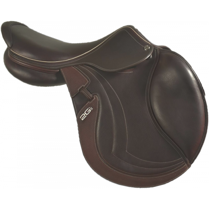 CWD 2Gs Mademoiselle sättel 18"