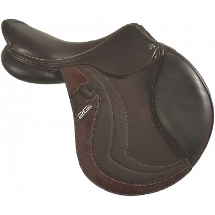 CWD 2Gs Mademoiselle sättel 17.5"