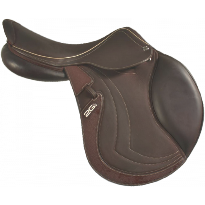 CWD 2Gs Mademoiselle sättel 17.5"