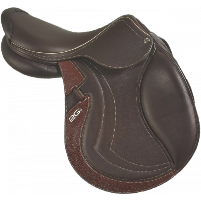 CWD 2Gs Mademoiselle sättel 17.5"
