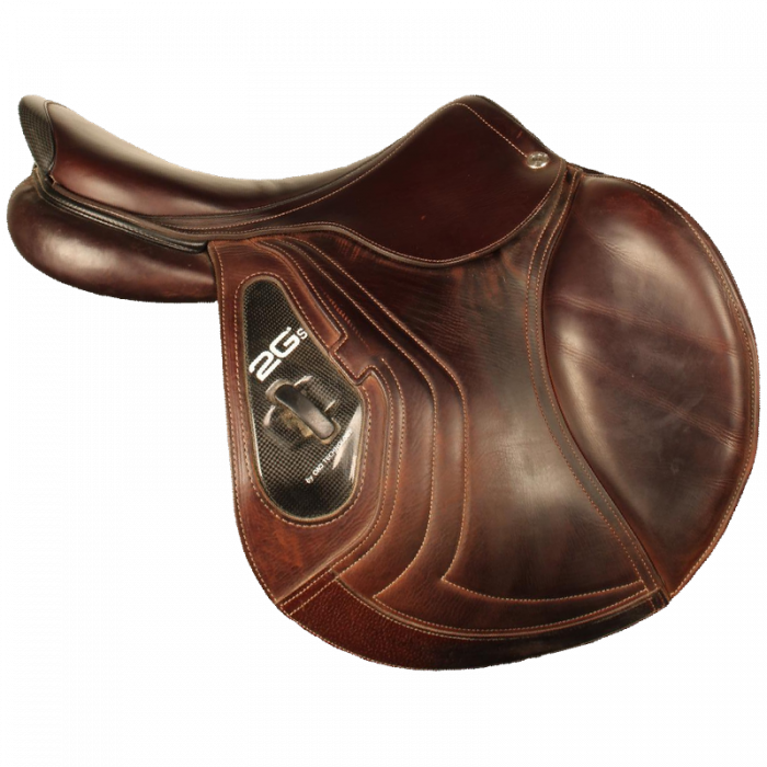CWD 2Gs sättel 17.5"