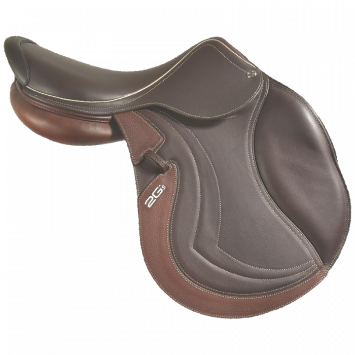 CWD 2Gs Mademoiselle sättel 17.5"