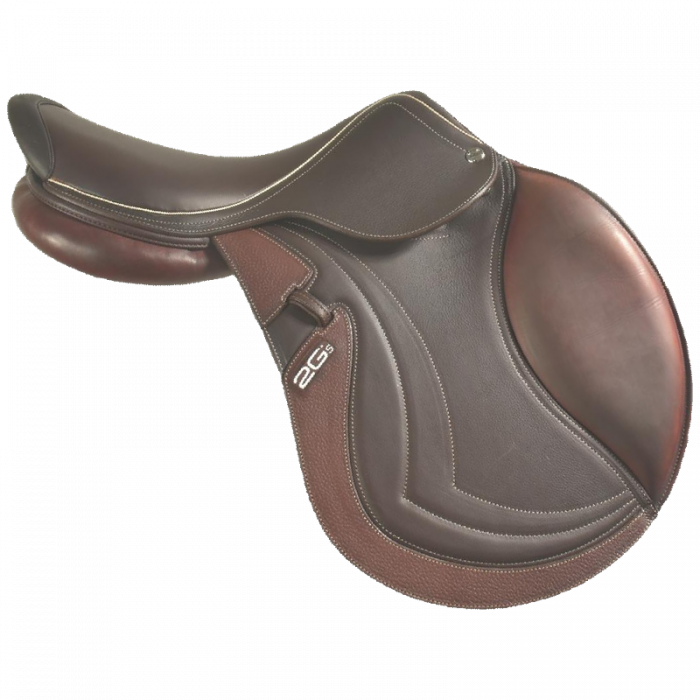 CWD 2Gs Mademoiselle sättel 17.5"