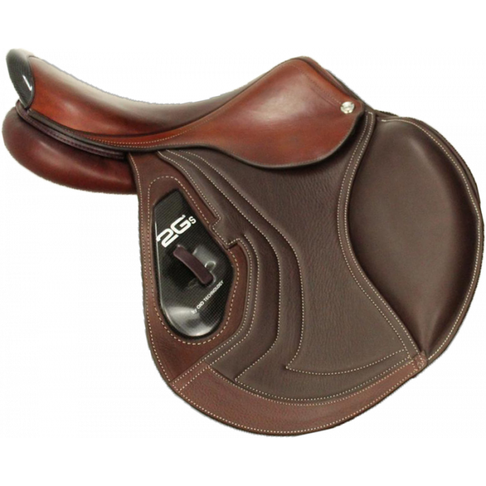 CWD 2Gs sättel 17"