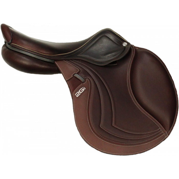 CWD 2Gs Mademoiselle sättel 18"