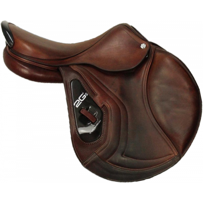 17.5" CWD 2Gs saddle