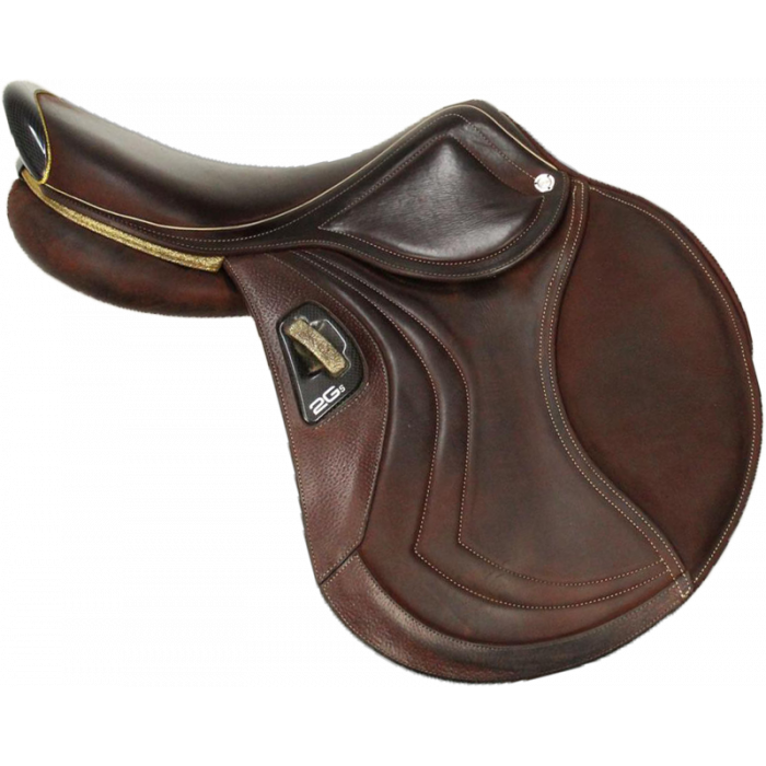 CWD 2Gs Mademoiselle sättel 17.5"