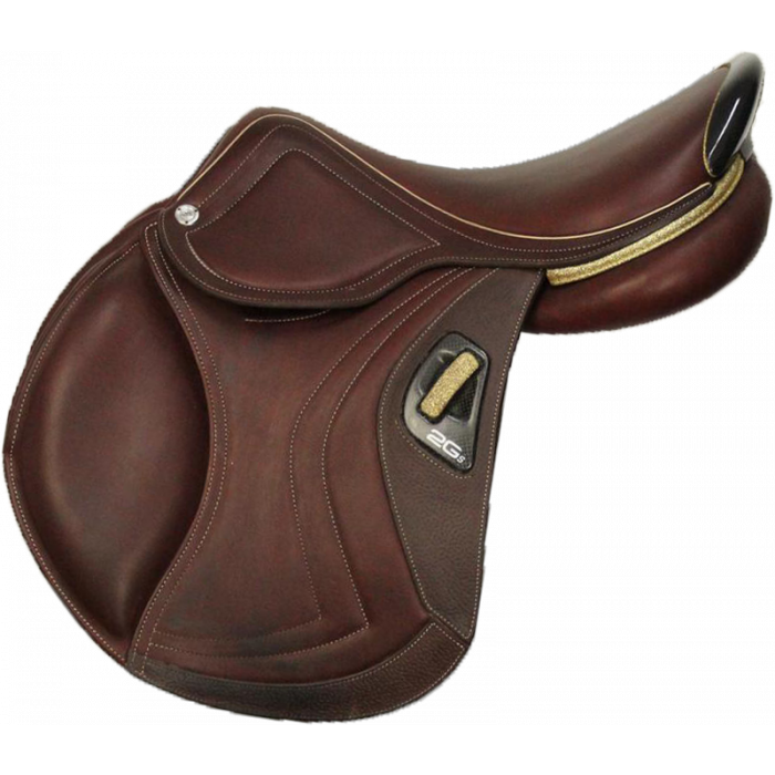 CWD Selle 2Gs Mademoiselle 17"