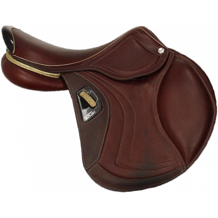 CWD 2Gs Mademoiselle sättel 17"