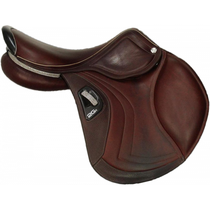 CWD 2Gs Mademoiselle sättel 17"