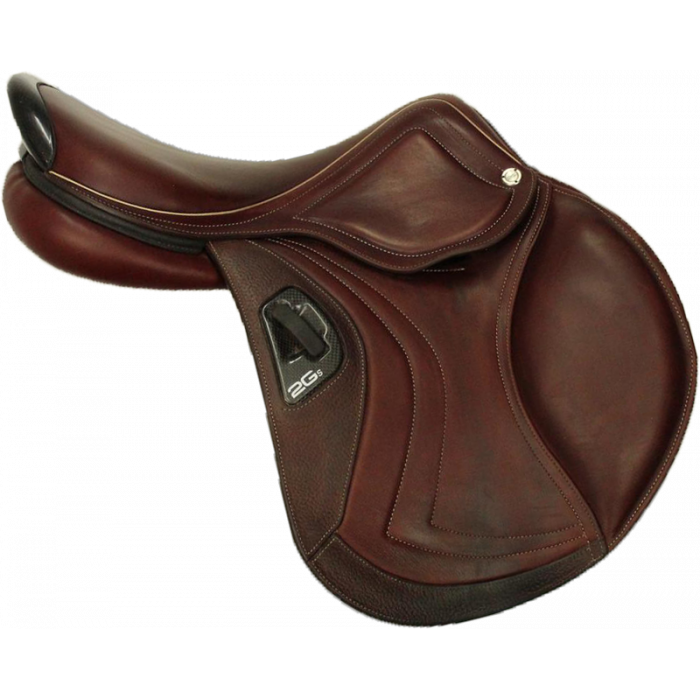 CWD 2Gs Mademoiselle sättel 17"