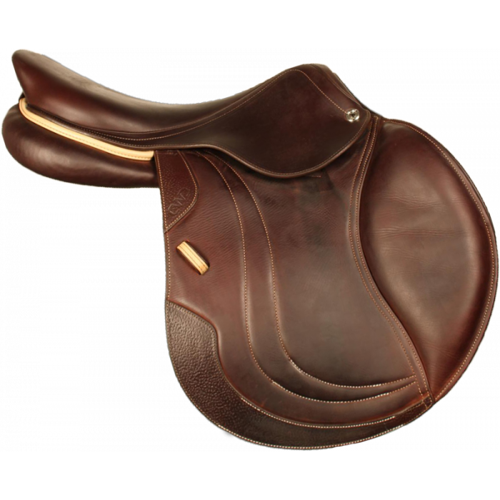 17.5" CWD SE41 Saddle