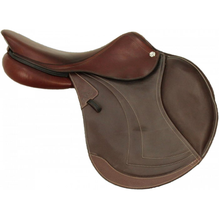 17.5" CWD Optim close contact saddle