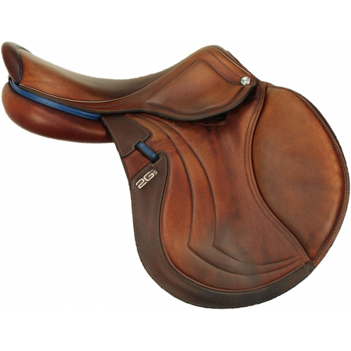 CWD Selle 2Gs Mademoiselle 17,5"
