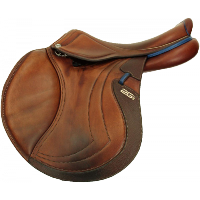 CWD Selle 2Gs Mademoiselle 17,5"