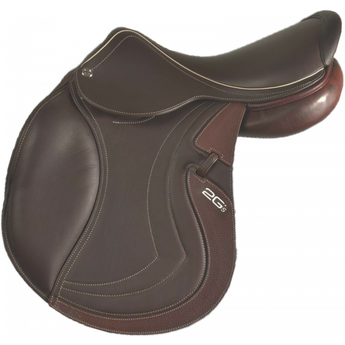 CWD Selle 2Gs Mademoiselle 17"