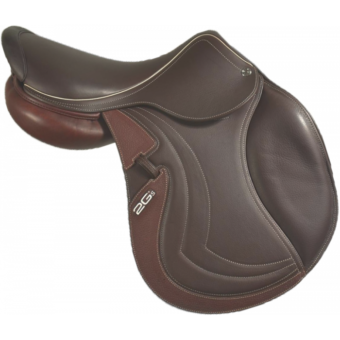 CWD Selle 2Gs Mademoiselle 17"
