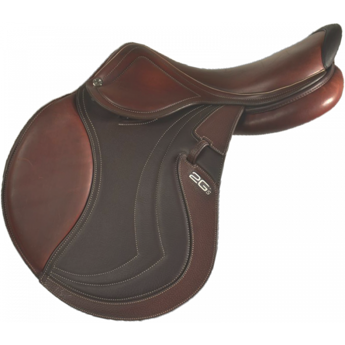 CWD Selle 2Gs Mademoiselle 17,5"