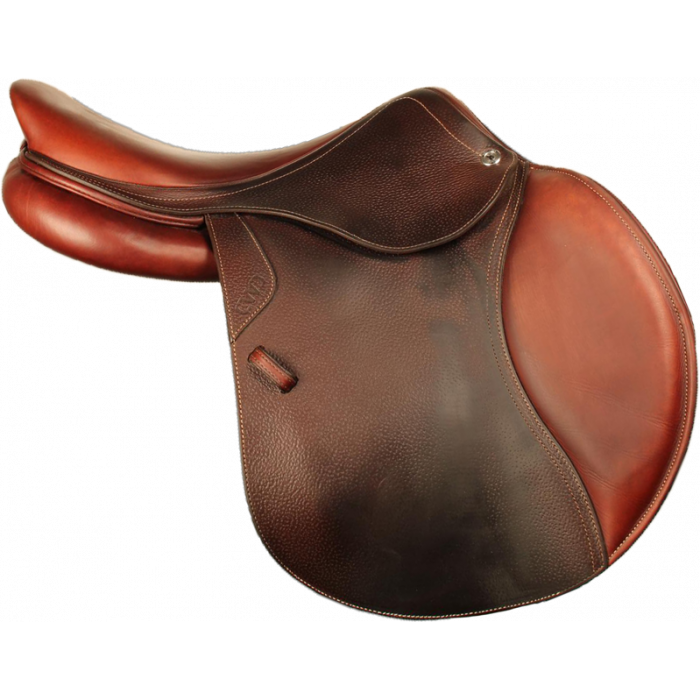 CWD Selle Optim close contact 17,5"