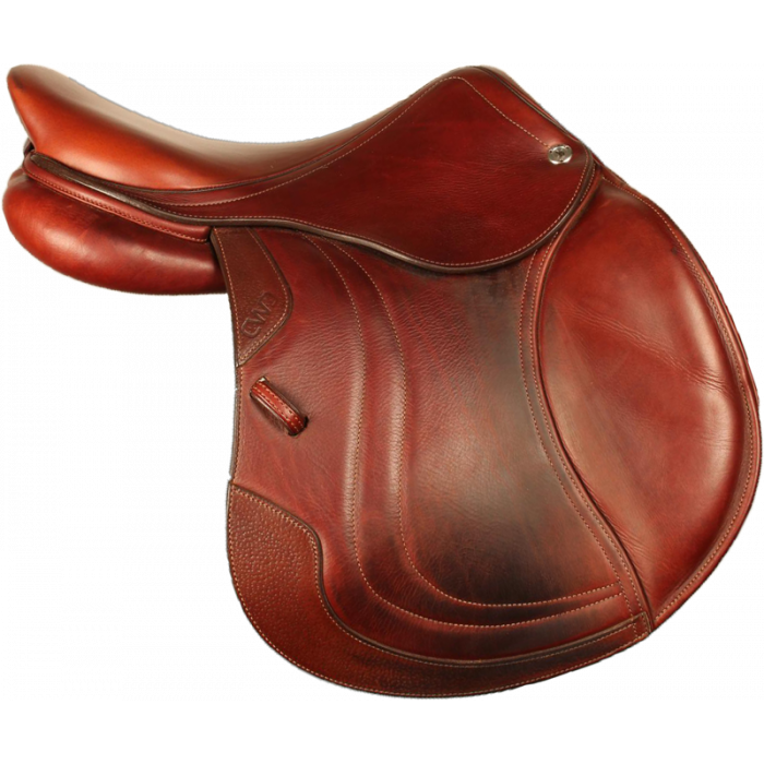 16.5" CWD Optim close contact saddle