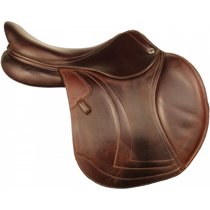 17" CWD Optim saddle