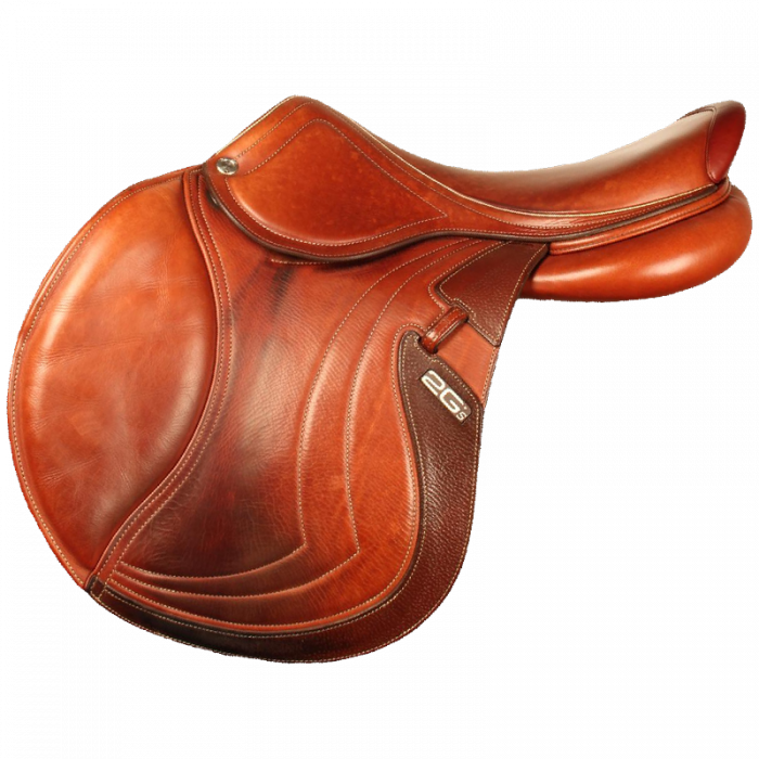 CWD Selle 2Gs Mademoiselle 17,5"