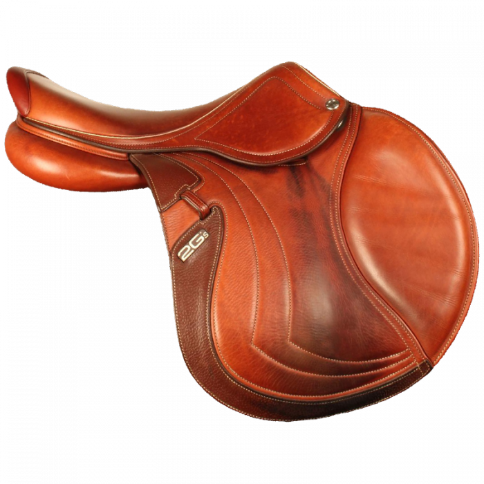 CWD 2Gs Mademoiselle sättel 17.5"